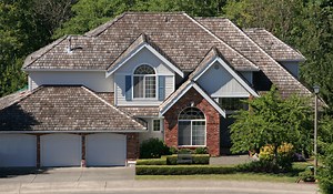 The Most Common Problems We See with Wood Shake Roofs - Christian Brothers Roofing