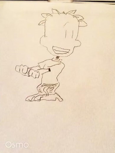 How to draw big Nate