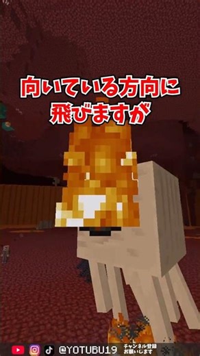 【マイクラ】火の玉を変な方向に飛ばす方法!? 【ゆっくり実況】