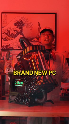 🚨WANT A FREE PC?!🚨 Skytech Gaming has teamed up with Intel to give away the Cryotank — a fully custom-built gaming PC that's an absolute powerhouse! 🔥 Here are the Cryotank Specs 👇 💻 CPU: Intel Core Ultra 7 265K 🎮 GPU: Gravastar x Yeston RX 9070 XT 🖥️ Mobo: ASUS ROG Strix B860-I ⚡ RAM: Kingston 6000 32GB 💾 NVME: WD Black SN850X 🔌 PSU: Thermaltake 850W ❄️ AIO: Tryx Panorama 280 ARGB BONUS Accessories: 🖱️ Gravastar Mercury X Pro Wireless Gaming Mouse ⌨️ Gravastar V75 Pro Keyboard How to