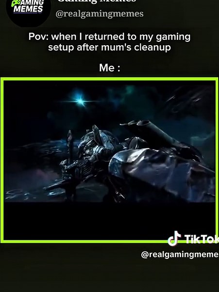 when I return to my gaming room after mum's cleanup 😭 #gaming #funnymoments #gamingmemes #cleanup