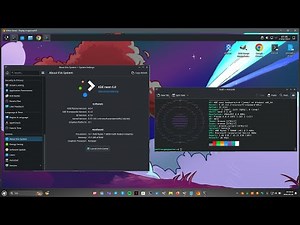 KDE plasma Neon 6 - Install KDE Neon 6 via Ubuntu 22.04 via Windows 11 - WSL - GWSL - YouTube 2024