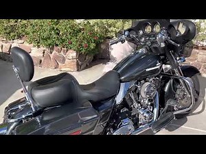 Why my 2007 street glide is one of the last real Harleys