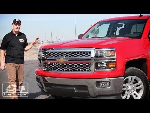 2014 Chevrolet Silverado 1500 LT V6