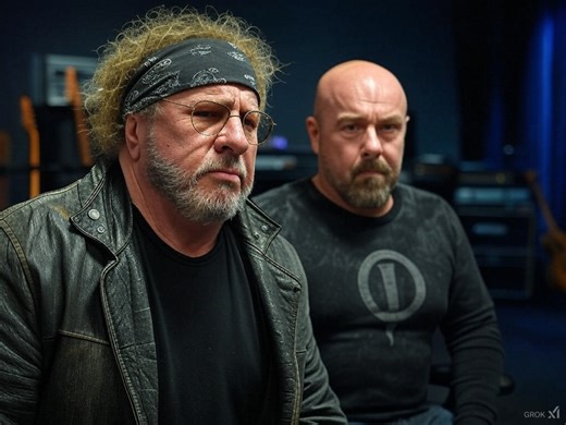 Sammy Hagar Defends Firing Legendary Bandmate - Alternative Nation