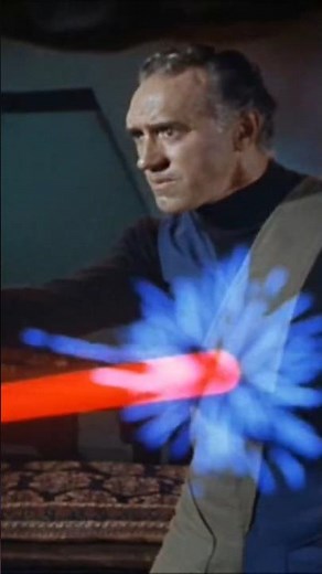 Star Trek's Best Moments - Kirk Lifted
