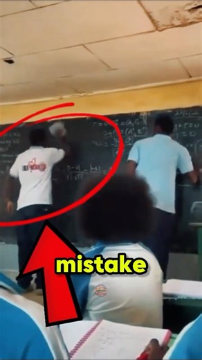 Got Pranked… Then Kicked Out of Class 😳