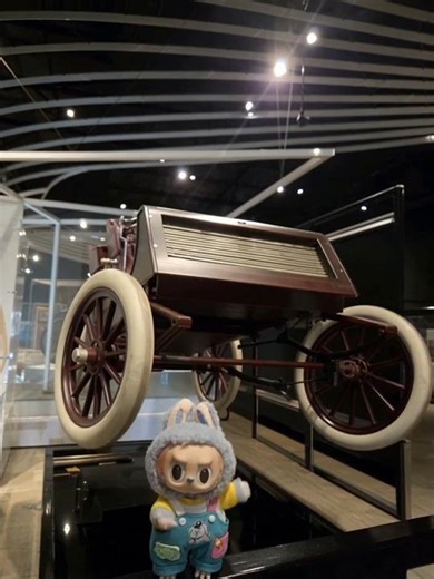 Labubu’s Museum Adventure Part 3 | Discovering Magic 🏛️