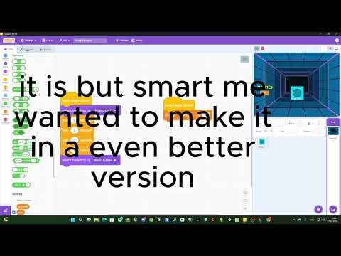 scratch beat saber 1 saber only! coding tutorial