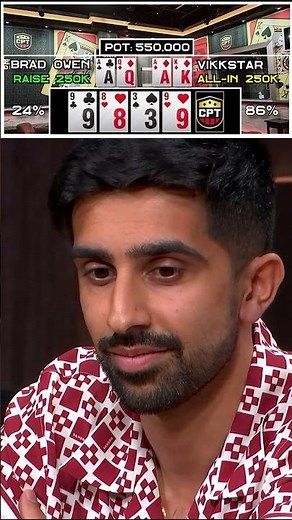 VIKKSTAR DOUBLES UP AGAINST BRAD OWEN