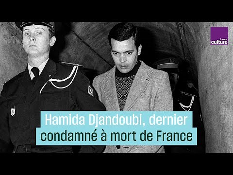 Hamida Djandoubi, le dernier condamné à mort exécuté de l'histoire de France