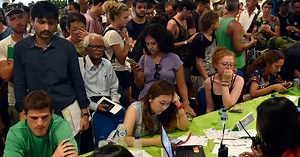 Mt. Agung: Malaysians Stranded In Bali As Airport Remains Closed For The Third Day