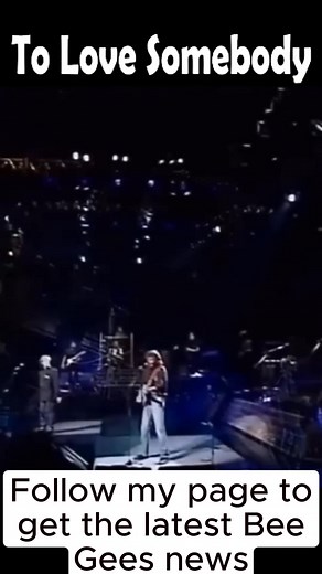 A Journey Through Time — “To Love Somebody” by the Bee Gees 💫 This montage captures the heart and soul of a timeless classic, featuring live performances from 1967 to 2001. From their early days to their final stages, the Bee Gees remind us why love and music never die. ❤️ 💬 Follow our page for more unforgettable moments from music legends! #BeeGees #TheBeeGees #ToLoveSomebody #BeeGeesSongs #Shorts #ClassicHits #MusicLegends | Classic Love Song