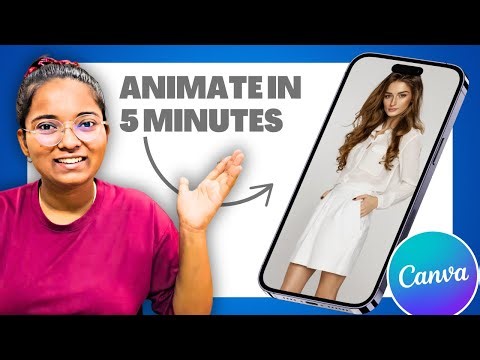 Create ANIMATED Product Ads in MINUTES with Canva Video Mockups