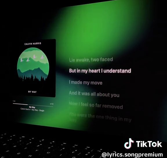 My Way by Calvin Harris: Lyrics and Song Insights