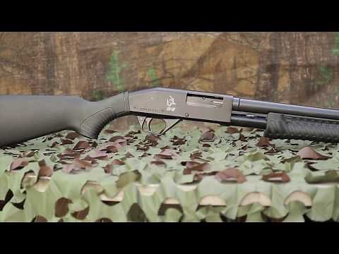 Fusil à pompe Taurus ST-12 Chasse 12/76