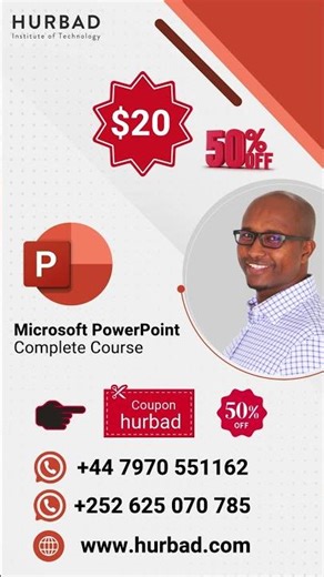 Microsoft PowerPoint Complete Course