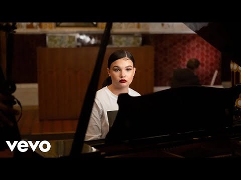 Lola Young - None For You (The V&A Museum Piano Version)