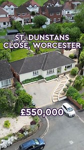 21K views · 147 reactions | St. Dunstans Close, Worcester 燐 Guide...