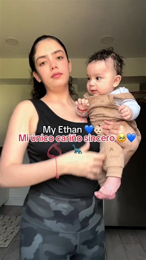 Baby Ethan's Adorable Moments 💙👶🏻