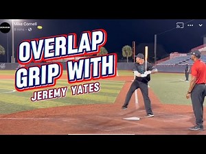 Overlap Grip with Jeremy Yates