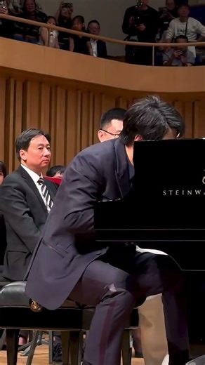 Lang Lang & Wife Gina 郎朗与老婆吉娜