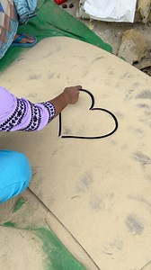 best rose drawing easy dots 5 | Anju drawing