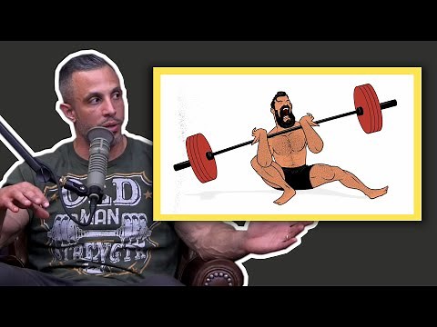How Lifting To Failure Can Kill Your Gains