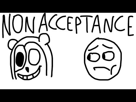 NONACCEPTANCE but Max and Chicken nugget sing it