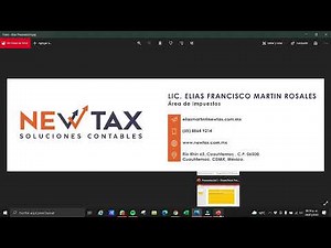 How to get my RFC with CURP 2022 (SAT portal)