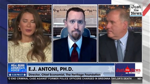 Antoni says blue states are losing residents to high taxes