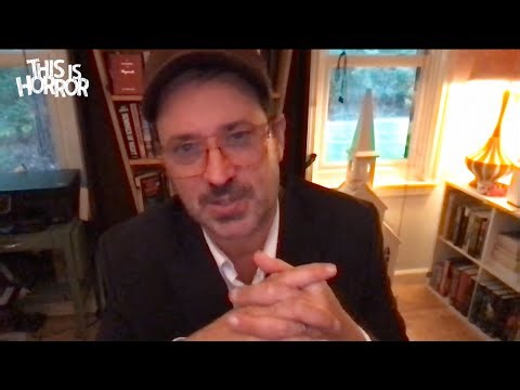Josh Malerman on Watching Evil Dead (This Is Horror Podcast 633 and 634)