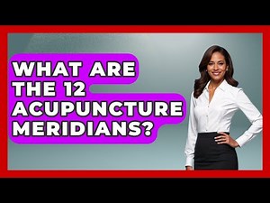 What Are The 12 Acupuncture Meridians? - China Cultural Expedition