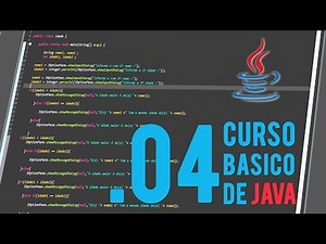 Curso Básico de Java - Aula 04 Conhecendo a IDE Eclipse