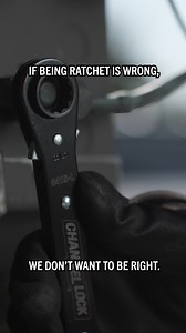 12K views · 325 reactions | If being ratchet is wrong, we don't want to be right  Our USA-made Ratcheting Wrench Sets are available in both metric and standard sizes to do the work of 8 different sockets. Toughen up your toolbox at: https://bit.ly/49AkOoQ | CHANNELLOCK® | Facebook
