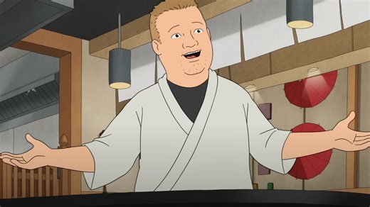 King of the Hill Revival Shares First Look at Bobby's New Job
