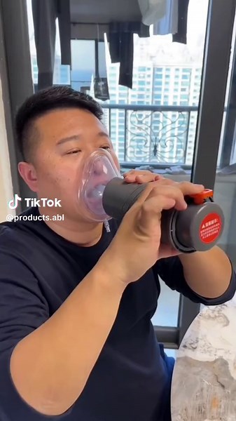 Automatic Choking Rescue Device for Kids and Adults with 3 Masks #tools #kids #fypシ #fyp #bestproducts #foryou #TikTokMadeMeBuyit #aliexpressfinds #amazonfinds #amazonfinds2024 #homefinds #tiktokfinds2024 #homefinds2024