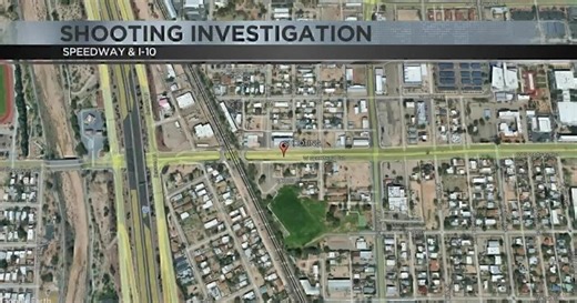 Police investigate shooting near I-10 in Tucson
