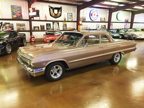 1963 Chevy Biscayne