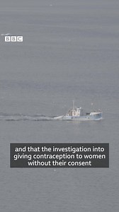 An investigation is underway after thousands of women in Greenland, including some as young as 12, had a contraceptive device implanted in their womb - often without consent. More: https://bbc.in/3WjzX7r | BBC News