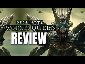 Destiny 2: The Witch Queen Review - The Final Verdict