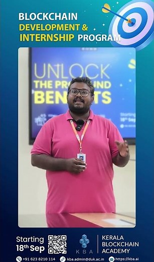 Blockchain Development and Internship Program
