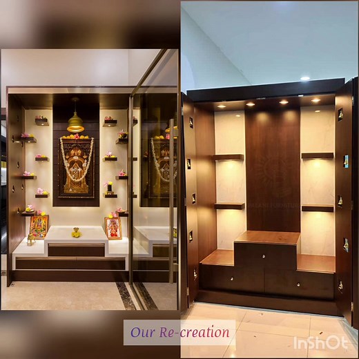 The Divine Prayer Altar brings you a sense of peace and calmness 💫 It offers a place to pray, meditate and reflect peacefully 💖 This altar is exclusively designed to be placed in your own home. It will bless your family with peace and happiness for many generations to come 🙏🏽🕉 🪔5ft x 7ft 🚛 Delivery available all around West Malaysia 🇲🇾 🌈 100 over color choices ⚒ Completion takes about 6 to 8 weeks ❌ Strictly not MDF or Melamine #poojaimedai#divine #altar #kualalumpur #semenyih #kajang