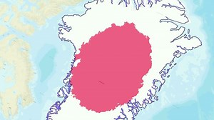 Download Greenland Map . for free