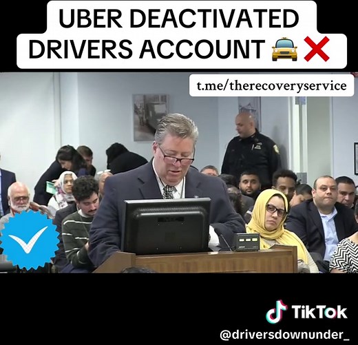 Uber Account Deactivation Issues and Solutions