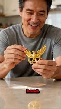 A Symbol of American Heritage: The Trump Eagle Tribute