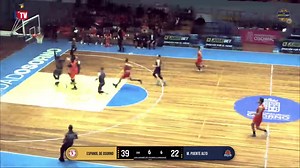 4.5K views · 18 reactions |  ¡Llegaron los highlights! Vuelve a ver la segunda victoria de Español de Osorno ante Municipal Puente Alto en el primer fin de semana de playoffs.  Revive este partido y mira el resto de la Liga JugaBet by Cecinas Llanquihue suscribiéndote en https://tinyurl.com/4jyhkzfw #ESOvsMPA #LigaJugaBetbyCecinasLlanquihue #LNBChile @jugabetcl @cecinasllanquihue @homecenter_cl @moltenchile @macronchile @clinicameds | LNB CHILE | Facebook