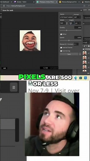 Twitch & Kick Optimize Your Megabytes & Pixels!