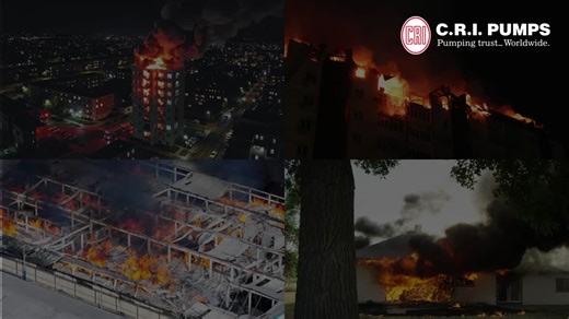 Unmatched Fire Protection: Pumps Built to Perform When It Matters Most