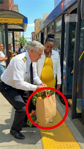 Rude Man PUSHES Pregnant Woman, Bus Driver Teaches Him A Lesson! 😡⚖️ | Karma